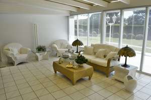 „Sylter Flair“ in Nordseenähe - Bungalow mit luxuriöser Ausstattung – Die vollständige Adresse der Immobilie erhältst du vom Anbieter., 25852 Bordelum – Vorschaubild 22