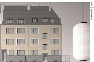 Exklusive DG-Wohnung mit großer Dachterrasse & zusätzlichem Spitzboden! Wielandstraße, WE 6 – Wielandstraße 5, 50968 Bayenthal, Köln – Vorschaubild 12