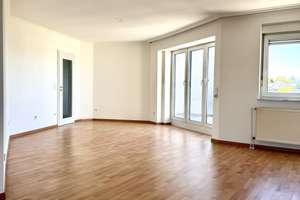 Penthouse - Stil mit Blick ins Grüne