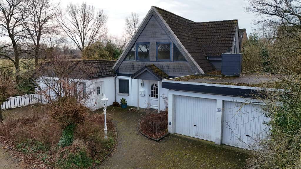 Immobilie in Sottrum - Grosszügiges Einfamilienhaus mit Wintergarten und Photovoltaikanlage - Bild 2