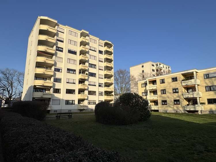 2-Zimmerwohnung mit Loggia und TG-Stellplatz, Rhein Neckar Kreis – Bild 3