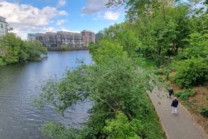 Ruhiglage Charlottenburg nähe TU und Spree! Sonnige 2 Zimmer Balkonwohnung – Die vollständige Adresse der Immobilie erhältst du vom Anbieter., 10587 Charlottenburg, Berlin – Vorschaubild 3