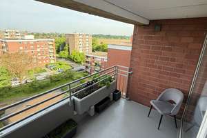 Über den Wolken! Modernisierte 2-Raum Wohnung – Die vollständige Adresse der Immobilie erhältst du vom Anbieter., 47259 Mündelheim, Duisburg – Vorschaubild 5