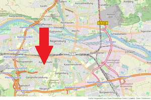 Altersgerechte Wohnung mit moderner Ausstattung  – Die vollständige Adresse der Immobilie erhältst du vom Anbieter., 93051 Kumpfmühl-Ziegetsdorf-Neuprüll, Regensburg – Vorschaubild 8