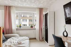 CITYBALANCE - Schön geschnittene 2-Zimmer-Wohnung mit XL-Balkon und Außenstellplatz in Pforzheim – Die vollständige Adresse der Immobilie erhältst du vom Anbieter., 75177 Nordstadt, Pforzheim – Vorschaubild 4