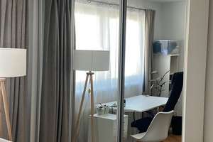 Sanierte 3 Zimmerwohnung mit Südbalkon und Aufzug Nähe Berger Straße – Die vollständige Adresse der Immobilie erhältst du vom Anbieter., 60316 Nordend-Ost, Frankfurt am Main – Vorschaubild 3