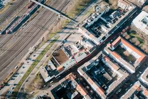 Provisionsfrei kaufen: Kernsanierte 2-Zimmer-Wohnung mit Option zur Zusammenlegung auf einer Etage – Die vollständige Adresse der Immobilie erhältst du vom Anbieter., 68165 Schwetzingerstadt/Oststadt, Mannheim – Vorschaubild 14