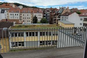 Möblierte 2,5 Zimmer-Maisonette inkl. Reinigungs-und Wäscheservice/Anmietung bis 31.10.2026 möglich! – Schwabstr. 45, 70197 Rotebühl, Stuttgart – Vorschaubild 11
