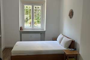 Helle modernisierte 2-Zimmer-Souterrainwohnung – Riesenfeldstr. 32, 80809 Am Riesenfeld, München – Vorschaubild 5
