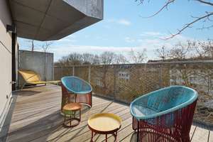 Penthouse-Kubus mit Terrassen & Weitblick – urban. ruhig. besonders. – Die vollständige Adresse der Immobilie erhältst du vom Anbieter., 40223 Bilk, Düsseldorf – Vorschaubild 16