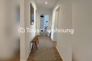 Tauschwohnung: Helle 4-Zimmer-Wohnung in Isarnähe – Die vollständige Adresse der Immobilie erhältst du vom Anbieter., 81541 Untere Au, München – Vorschaubild 2