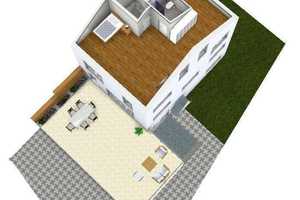 Stilvolle Doppelhaushälfte mit Panorama-Dachterrasse & Einliegerwohnung – Rosenheim (Kreis) – Vorschaubild 24