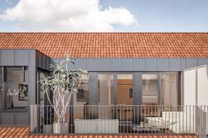 ALTES UMSPANNWERK Top-Floor-Wohnung mit Penthouse-Charakter – Prymstraße 4, 97070 Altstadt, Würzburg – Vorschaubild 4