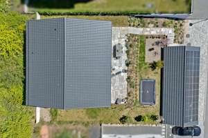 Baujahr 2022! Luxuriöses und energieeffizientes Einfamilienhaus mit traumhafter Aussicht – Die vollständige Adresse der Immobilie erhältst du vom Anbieter., 96135 Stegaurach – Vorschaubild 19