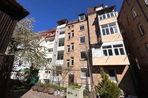 WG- erwünscht -Ideale Raumaufteilung  mit Wohnküche, Fernsicht und Balkon – Kniebisstraße 60, 70186 Ostheim, Stuttgart – Vorschaubild 3