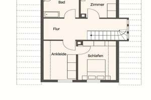 Ein Zuhause zum Verlieben: Gemütliches Einfamilienhaus mit schönem Garten  – Die vollständige Adresse der Immobilie erhältst du vom Anbieter., 71282 Hemmingen – Vorschaubild 14