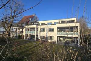 Einmalige Wohnung in bester Lage von Weingarten