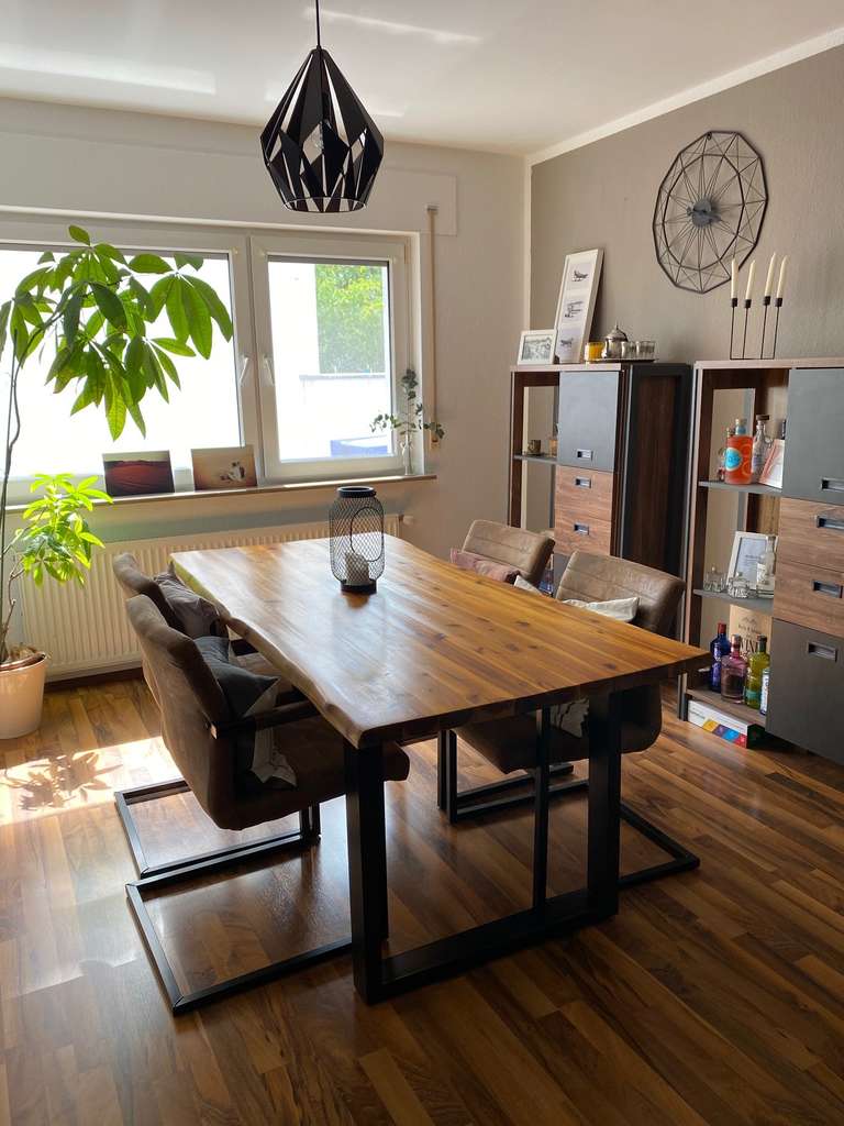 Immobilie in Nauheim - Saniertes Mehrfamilienhaus (voll vermietet) in ruhiger, zentraler Lage von Nauheim - Bild 1