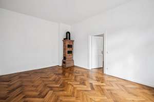 München Bestlage: 6-Zimmer-Altbauwohnung im Denkmalschutz mit Balkon und Luxusküche – Die vollständige Adresse der Immobilie erhältst du vom Anbieter., 81541 Obere Au, München – Vorschaubild 12