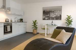 Bezugsfreies Apartment zum Semesterbeginn! Dachterrasse & Küche – 79111 Sankt Georgen-Nord, Freiburg im Breisgau – Vorschaubild 9