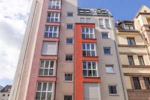 3-Zi. ETW mit Balkon in Nürnberg - Luitpoldhain / Wohnung kaufen
