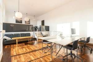 180 m² Split-Level-Loft im Herzen Kreuzbergs – Raum zum Leben & Gestalten