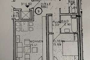 Familienglück mit zwei 3-Zimmer-Wohnungen in einem Haus – Die vollständige Adresse der Immobilie erhältst du vom Anbieter., 75177 Nordstadt, Pforzheim – Vorschaubild 20