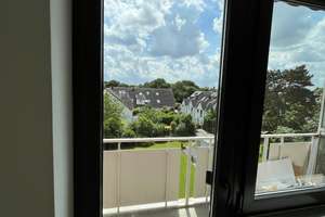 Stilvolles Apartment mit Küche, Balkon und traumhaftem Gartenblick auf der Werstener Dorfstraße – Werstener Dorfstraße 209, 40591 Wersten, Düsseldorf – Vorschaubild 12