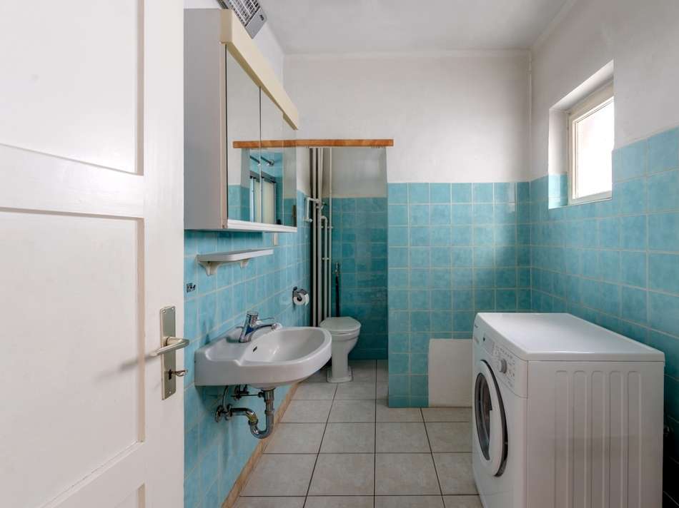 Altbau EG Bad