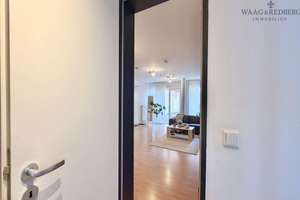 Zentrale Lage, angenehme Wohnruhe – helle 1-Zimmer-Einheit in Regensburg! – Die vollständige Adresse der Immobilie erhältst du vom Anbieter., 93053 Galgenberg, Regensburg – Vorschaubild 6