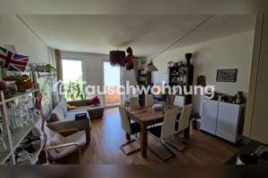 Tauschwohnung: Große 4-Zimmer-Wohnung in Friedrichshain-Kreuzberg