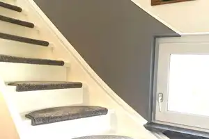 RESERVIERT!  1 Fam. Haus mit 2. Garagen, 4. Stellplätze großer Garten + kl. Hinterhaus TOP Zustand – Uhlandstraße 17, 63457 Main-Kinzig-Kreis – Vorschaubild 21