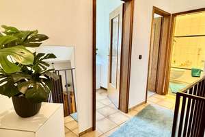 Stilvolle Maisonette Wohnung auf 110qm mit (Winter-) Garten, Kamin & Sauna – Die vollständige Adresse der Immobilie erhältst du vom Anbieter., 42113 Uellendahl-Katernberg, Wuppertal – Vorschaubild 18