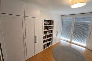 Großzügige, helle 5-Zimmer Dachgeschoß-Maisonette-Wohnung, Südbalkon, Fernblick, TG-Stellplatz – Die vollständige Adresse der Immobilie erhältst du vom Anbieter., 74081 Sontheim, Heilbronn – Vorschaubild 6