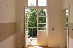 Exklusives Wohnen im Windscheidpalais: 3-Zimmerwohnung mit sonnigen Balkon und TG-Stellplatz! – Selneckerstraße 28, 4277 Connewitz, Leipzig – Vorschaubild 4