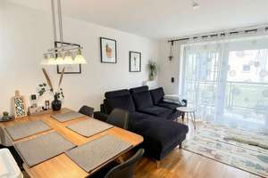 Leben im Proviantbachquartier - 3 ZKB - 2x Balkon + Terrasse (bald bezugsbereit) – Die vollständige Adresse der Immobilie erhältst du vom Anbieter., 86153 Am Schäfflerbach, Augsburg – Vorschaubild 7
