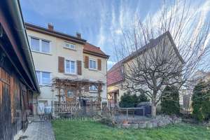 Familienidylle : Zentrumsnahes Zweifamilienhaus mit großem sonnigen Garten ! – Die vollständige Adresse der Immobilie erhältst du vom Anbieter., 72793 Pfullingen – Vorschaubild 25