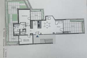 Top-Penthouse-Wohnung mit 3 Dachterrassen und Bick auf Stuttgart – Herdweg 94e, 70193 Lenzhalde, Stuttgart – Vorschaubild 32