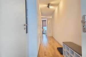 möblierte Neubauwohnung in zentraler Lage – Rudower Chaussee 32, 12489 Adlershof, Berlin – Vorschaubild 4