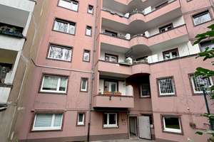 Attraktive 2-Zimmer-Wohnung mit Charme - zentral gelegen – 40225 Bilk, Düsseldorf – Vorschaubild 12