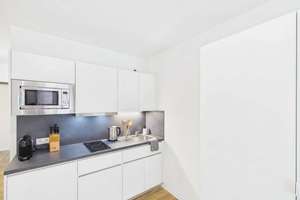 Stylisches All-Inclusive Apartment in Leverkusen | Classic Studio – Fakultätsstraße 23, 51379 Opladen, Leverkusen – Vorschaubild 2