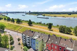 Wohnen direkt am Rhein – Erdgeschosswohnung mit großzügiger Terrasse – Die vollständige Adresse der Immobilie erhältst du vom Anbieter., 47119 Laar, Duisburg – Vorschaubild 21