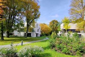 Luxuriöse 2-Zimmer-Wohnung mit Terrasse und Garten am Ufer der Isar in Harlaching, München – Harthauser Strasse 22, 81545 Harlaching, München – Vorschaubild 17