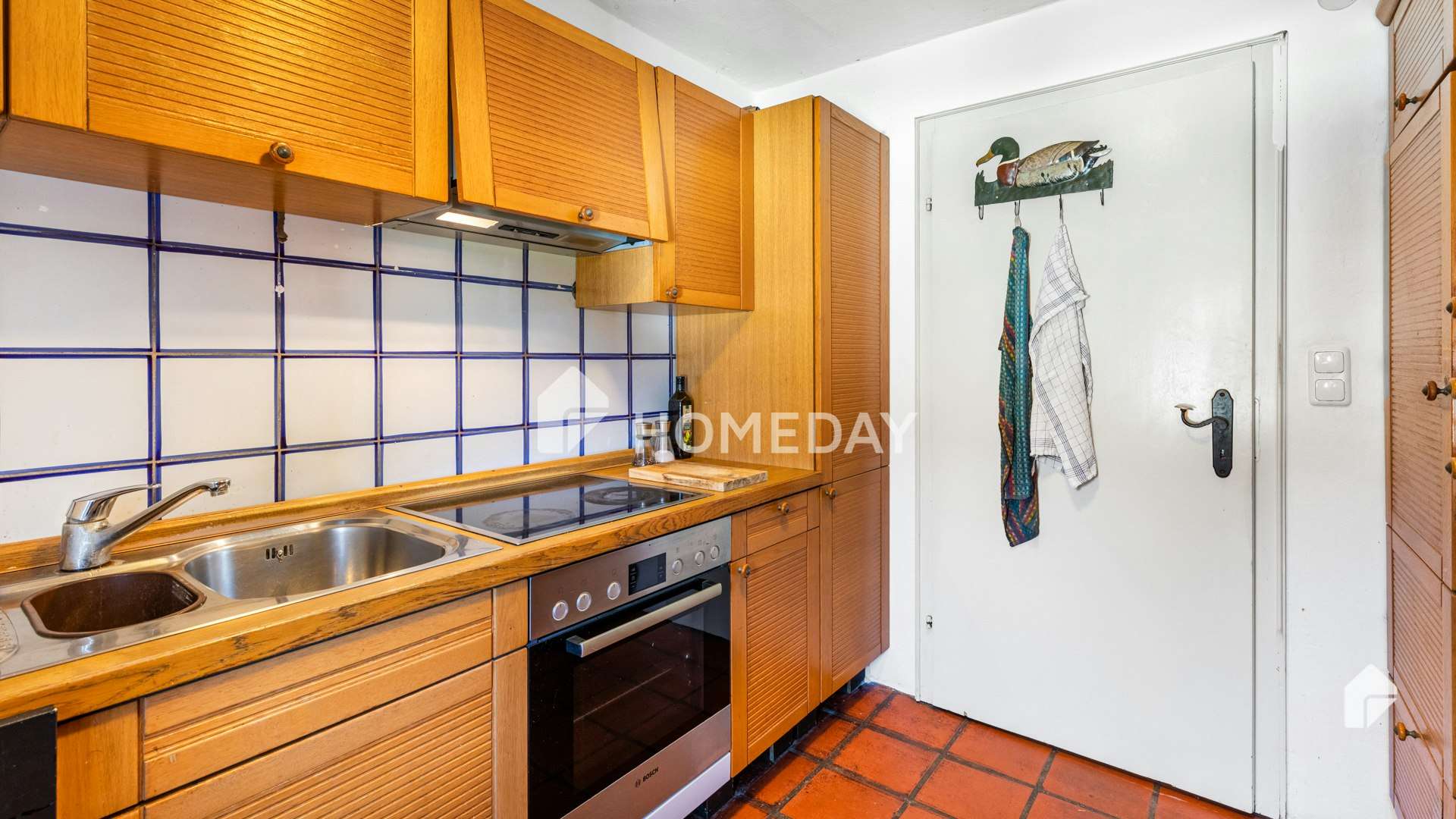 Immobilie in Neubeuern - Stilvolles Landhaus als Zweifamilienhaus mit großzügigem Grundstück in Neubeuern - Bild 7