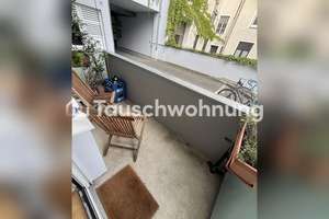 Tauschwohnung: Tausche 3-Z mit Balkon in Schwabing gegen zwei 2-Z-Wohnungen – Die vollständige Adresse der Immobilie erhältst du vom Anbieter., 80801 Neuschwabing, München – Vorschaubild 7
