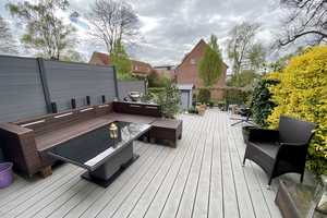 Charmantes Reihenmittelhaus in Bergedorf – Lindenbergweg 18, 21029 Hamburg – Vorschaubild 2