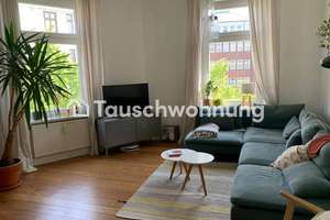 Tauschwohnung: 3-Zimmer-Altbauwohnung in Ottensen gegen mind. 4 in Ottensen