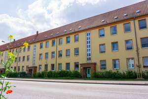 3-Raum-Wohnung mit Loggia in Stadtfeld
