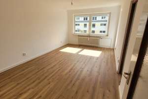 Renovierte 2 Zimmer-Wohnung in Hamburg-Rahlstedt