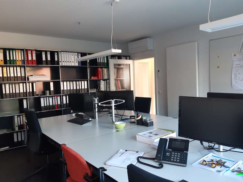 Schlafzimmer 2 - Büro 2